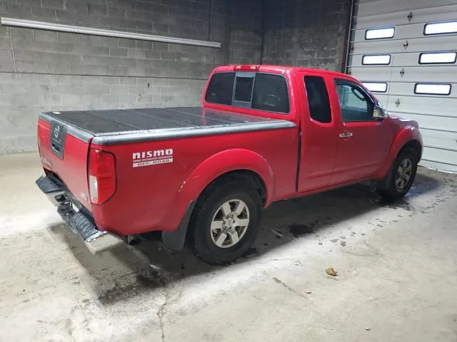 1N6AD06W17C433904 2007 2007 Nissan Frontier- King Cab Le 3