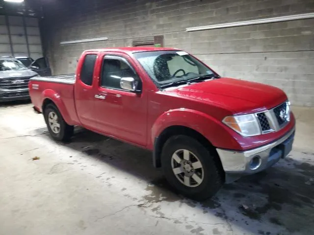 1N6AD06W17C433904 2007 2007 Nissan Frontier- King Cab Le 4