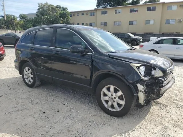 JHLRE38788C021056 2008 2008 Honda CR-V- Exl 4