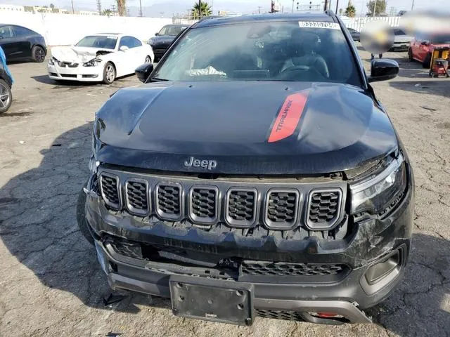 3C4NJDDN6RT137332 2024 2024 Jeep Compass- Trailhawk 5