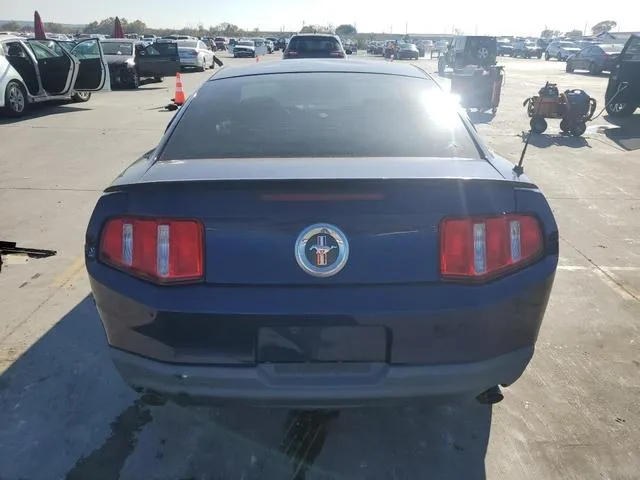 1ZVBP8AMXC5223431 2012 2012 Ford Mustang 6