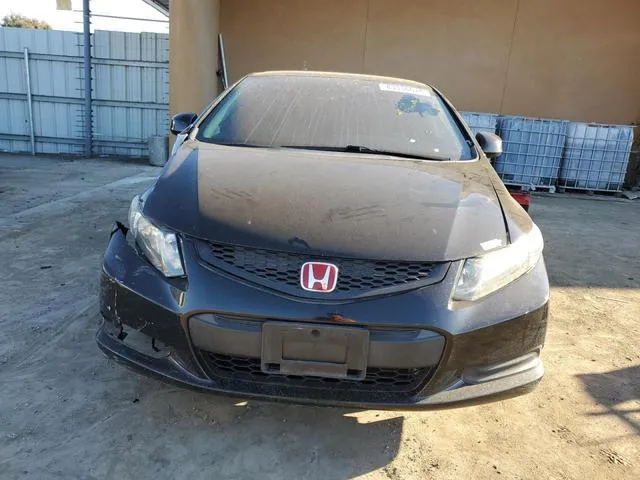 2HGFG3B58DH529991 2013 2013 Honda Civic- LX 5