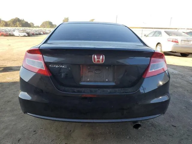 2HGFG3B58DH529991 2013 2013 Honda Civic- LX 6