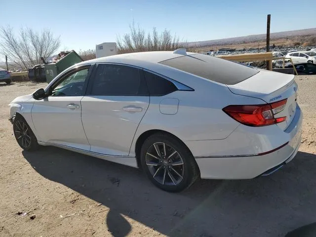 1HGCV1F52MA016631 2021 2021 Honda Accord- Exl 2