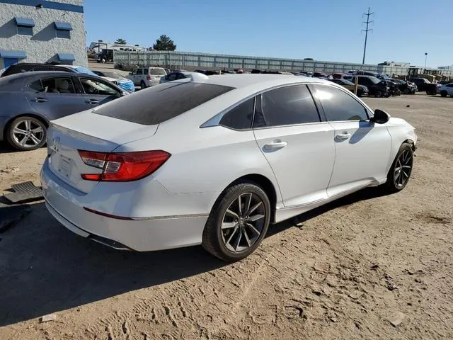 1HGCV1F52MA016631 2021 2021 Honda Accord- Exl 3