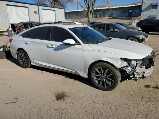 1HGCV1F52MA016631 2021 2021 Honda Accord- Exl 4