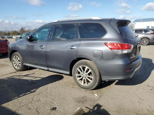 5N1AR2MM6DC685513 2013 2013 Nissan Pathfinder- S 2