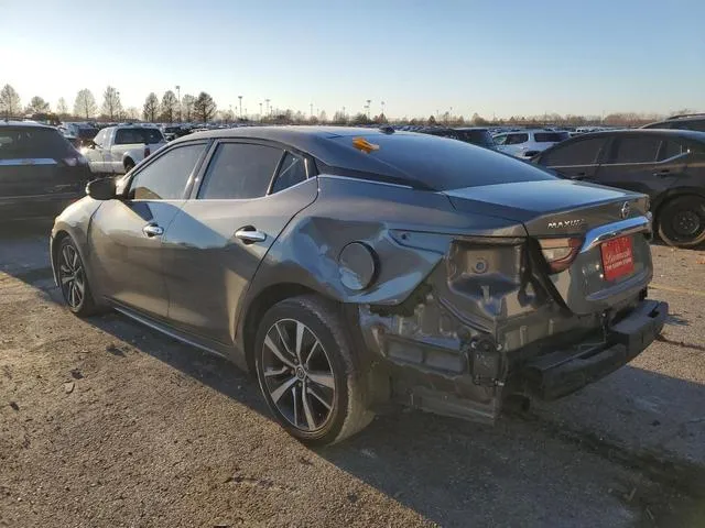 1N4AA6DV3LC380132 2020 2020 Nissan Maxima- SL 2