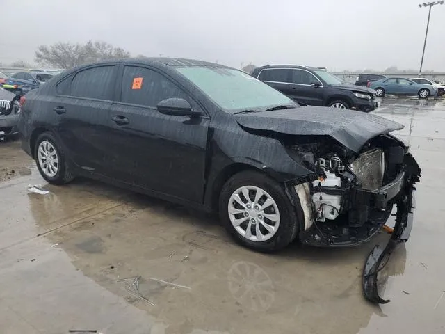 3KPF24AD2PE684399 2023 2023 KIA Forte- LX 4