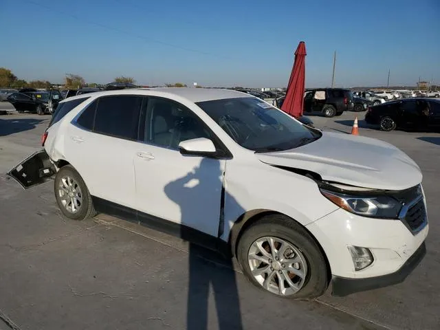 2GNAXSEVXJ6237756 2018 2018 Chevrolet Equinox- LT 4