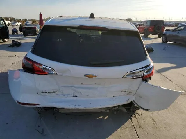 2GNAXSEVXJ6237756 2018 2018 Chevrolet Equinox- LT 6