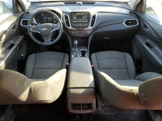 2GNAXSEVXJ6237756 2018 2018 Chevrolet Equinox- LT 8