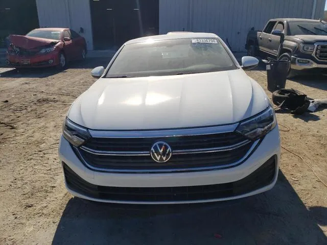 3VW5M7BU1RM097395 2024 2024 Volkswagen Jetta- S 5