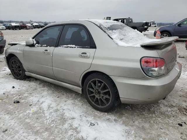 JF1GD29615G503000 2005 2005 Subaru Impreza- Wrx 2