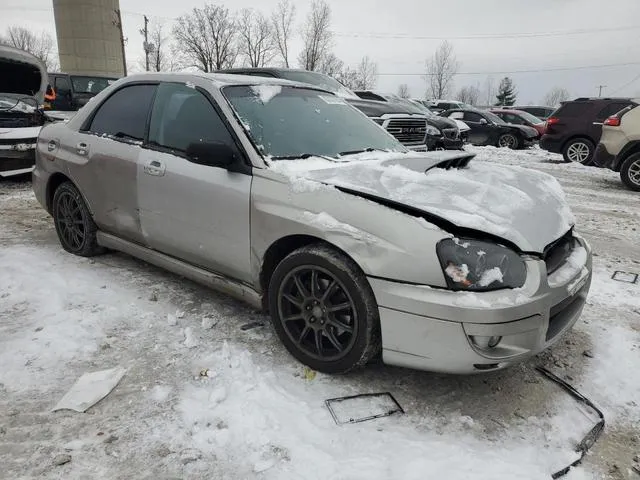 JF1GD29615G503000 2005 2005 Subaru Impreza- Wrx 4