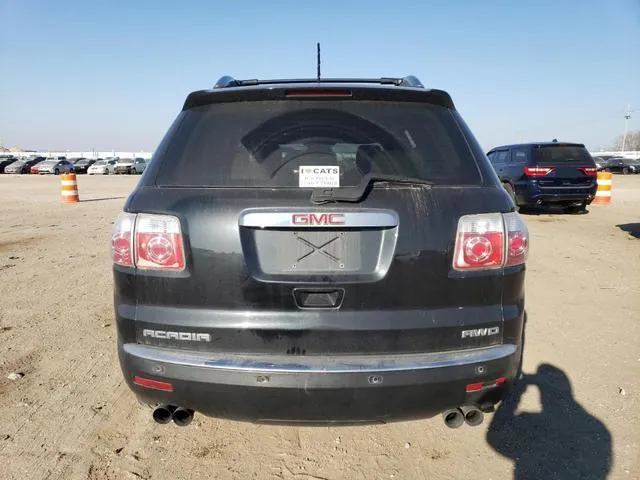 1GKEV23748J305779 2008 2008 GMC Acadia- Slt-1 6