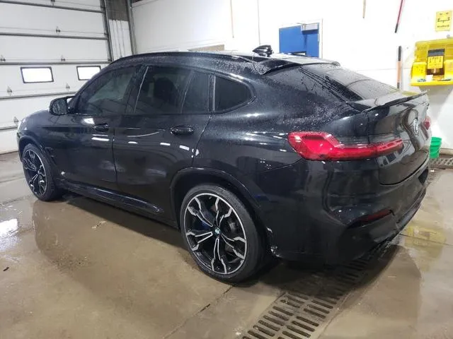 5YMUJ0C05L9B80600 2020 2020 BMW X4- M Competition 2