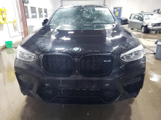 5YMUJ0C05L9B80600 2020 2020 BMW X4- M Competition 5