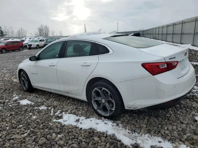 1G1ZD5ST7RF172822 2024 2024 Chevrolet Malibu- LT 2