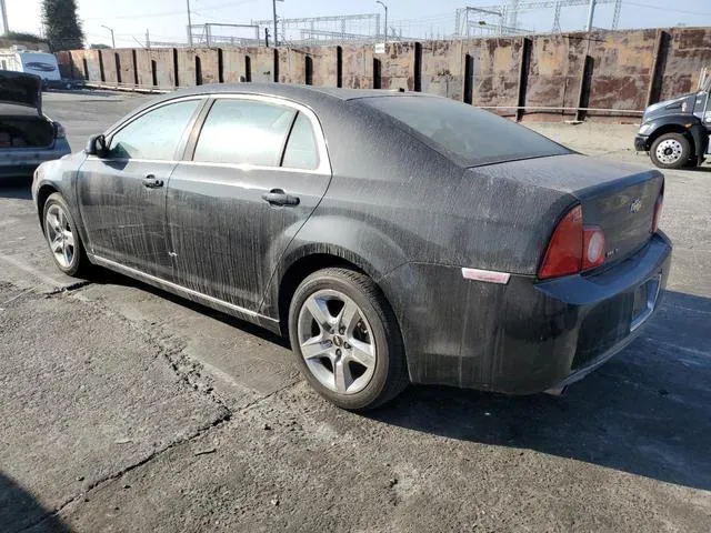 1G1ZH57B19F151629 2009 2009 Chevrolet Malibu- 1LT 2