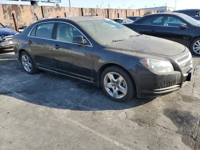 1G1ZH57B19F151629 2009 2009 Chevrolet Malibu- 1LT 4