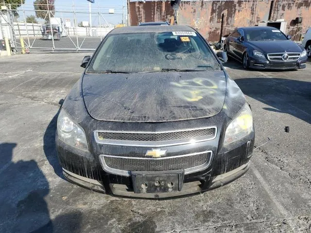 1G1ZH57B19F151629 2009 2009 Chevrolet Malibu- 1LT 5