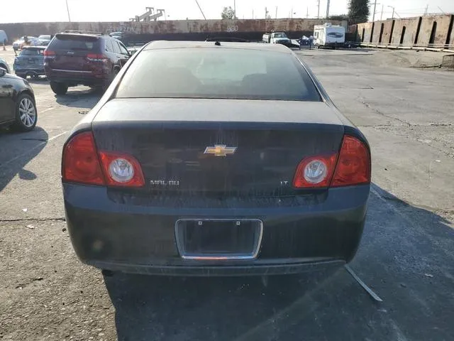 1G1ZH57B19F151629 2009 2009 Chevrolet Malibu- 1LT 6