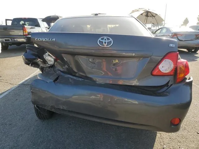 JTDBU4EE0AJ066391 2010 2010 Toyota Corolla- Base 6