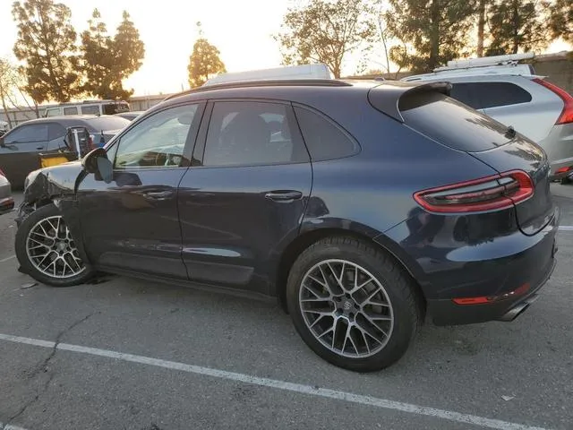 WP1AB2A57JLB31283 2018 2018 Porsche Macan- S 2