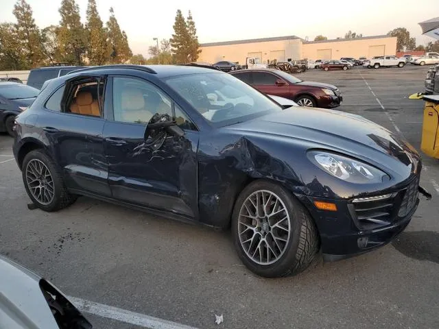 WP1AB2A57JLB31283 2018 2018 Porsche Macan- S 4