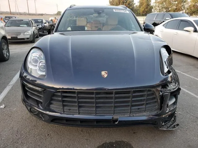 WP1AB2A57JLB31283 2018 2018 Porsche Macan- S 5