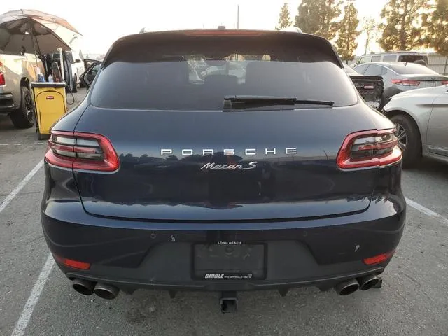 WP1AB2A57JLB31283 2018 2018 Porsche Macan- S 6