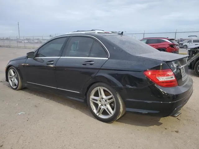 WDDGF5HB8EA941400 2014 2014 Mercedes-Benz C-Class- 350 2