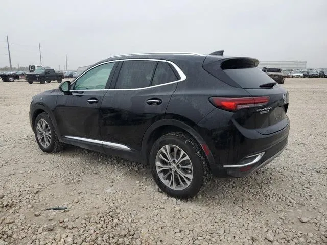 LRBAZLR4XND161066 2022 2022 Buick Envision- Preferred 2