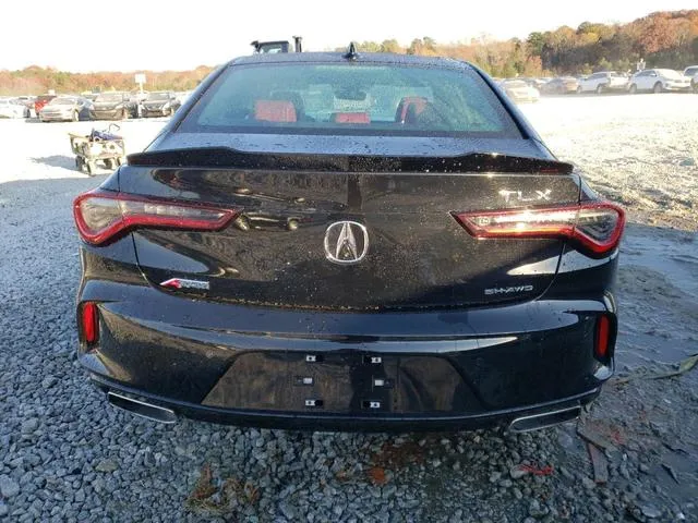 19UUB6F53PA004342 2023 2023 Acura TLX- A-Spec 6