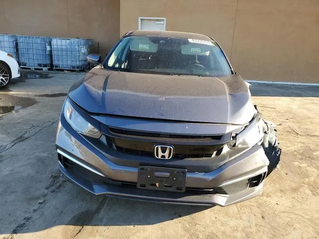 2HGFC2F67LH553173 2020 2020 Honda Civic- LX 5