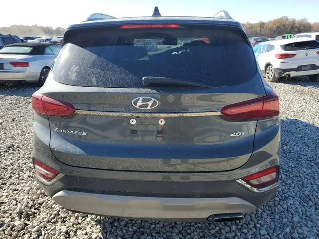 5NMS53AA3LH171848 2020 2020 Hyundai Santa Fe- Limited 6