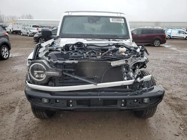 1FMDE5BH0NLB39615 2022 2022 Ford Bronco- Base 5