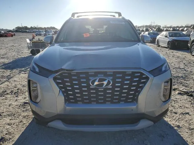 KM8R44HE2MU242415 2021 2021 Hyundai Palisade- Sel 5