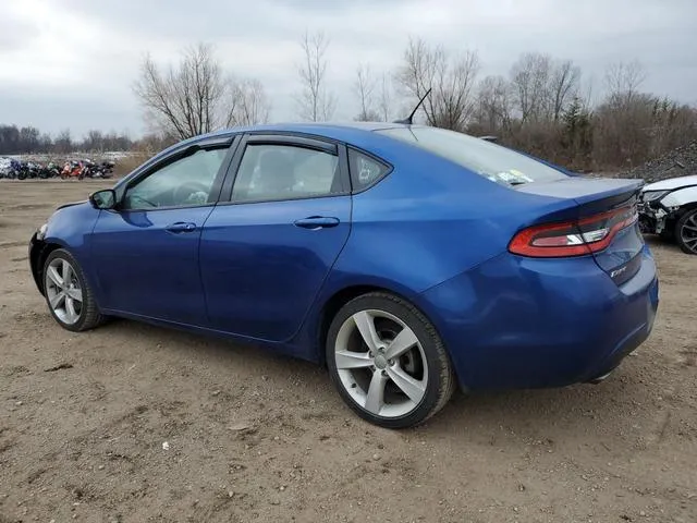 1C3CDFEB6ED819906 2014 2014 Dodge Dart- GT 2