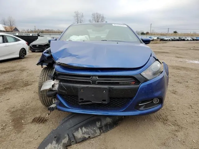 1C3CDFEB6ED819906 2014 2014 Dodge Dart- GT 5