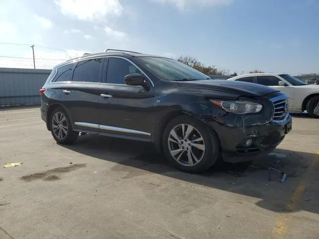 5N1AL0MM2FC516484 2015 2015 Infiniti QX60 4