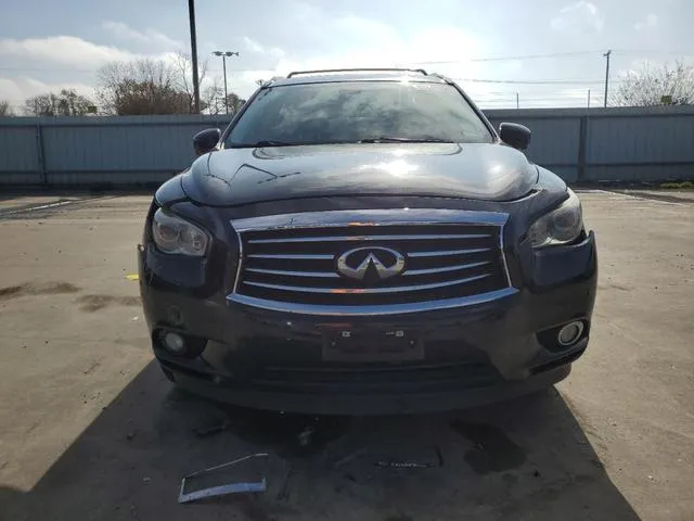 5N1AL0MM2FC516484 2015 2015 Infiniti QX60 5