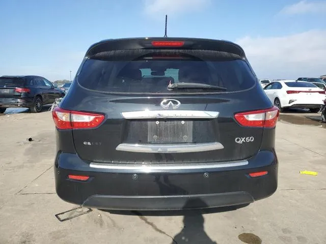 5N1AL0MM2FC516484 2015 2015 Infiniti QX60 6