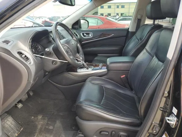 5N1AL0MM2FC516484 2015 2015 Infiniti QX60 7