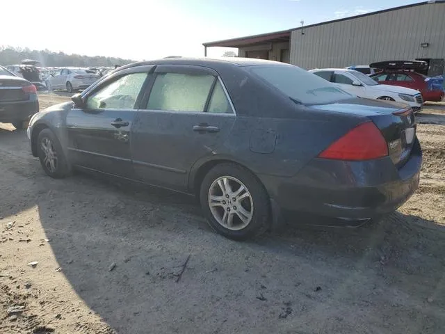 JHMCM56307C020496 2007 2007 Honda Accord- SE 2