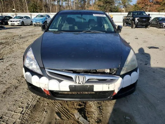 JHMCM56307C020496 2007 2007 Honda Accord- SE 5