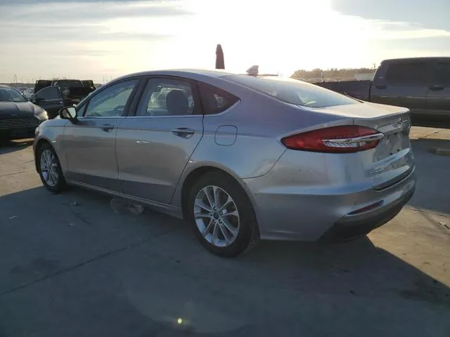 3FA6P0HD0LR201999 2020 2020 Ford Fusion- SE 2