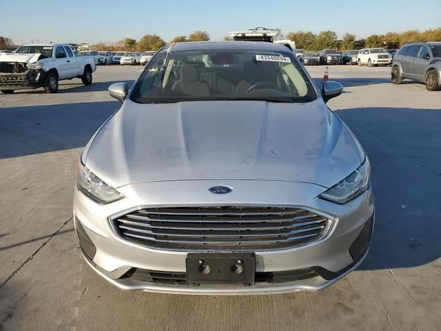 3FA6P0HD0LR201999 2020 2020 Ford Fusion- SE 5