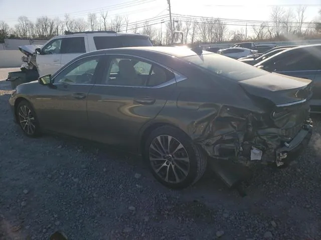 58ABZ1B1XKU044727 2019 2019 Lexus ES- 350 2